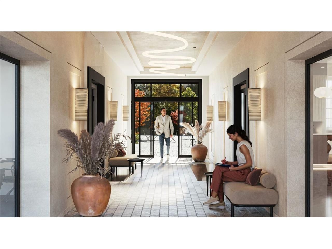 Bureaux de 1 882 m² non divisibles à Louer à PARI