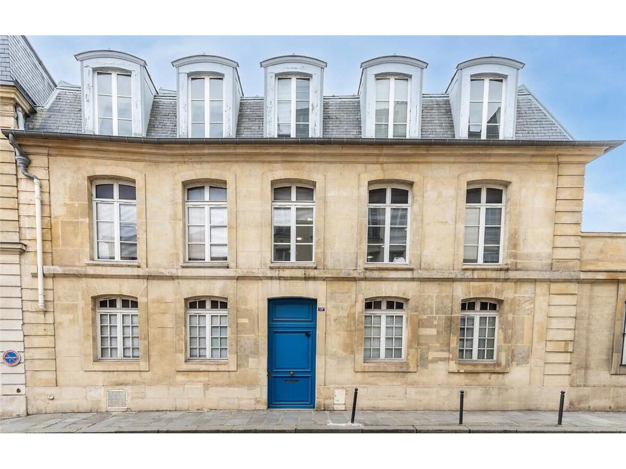 A deux pas de l'esplanade des Invalides, dans un