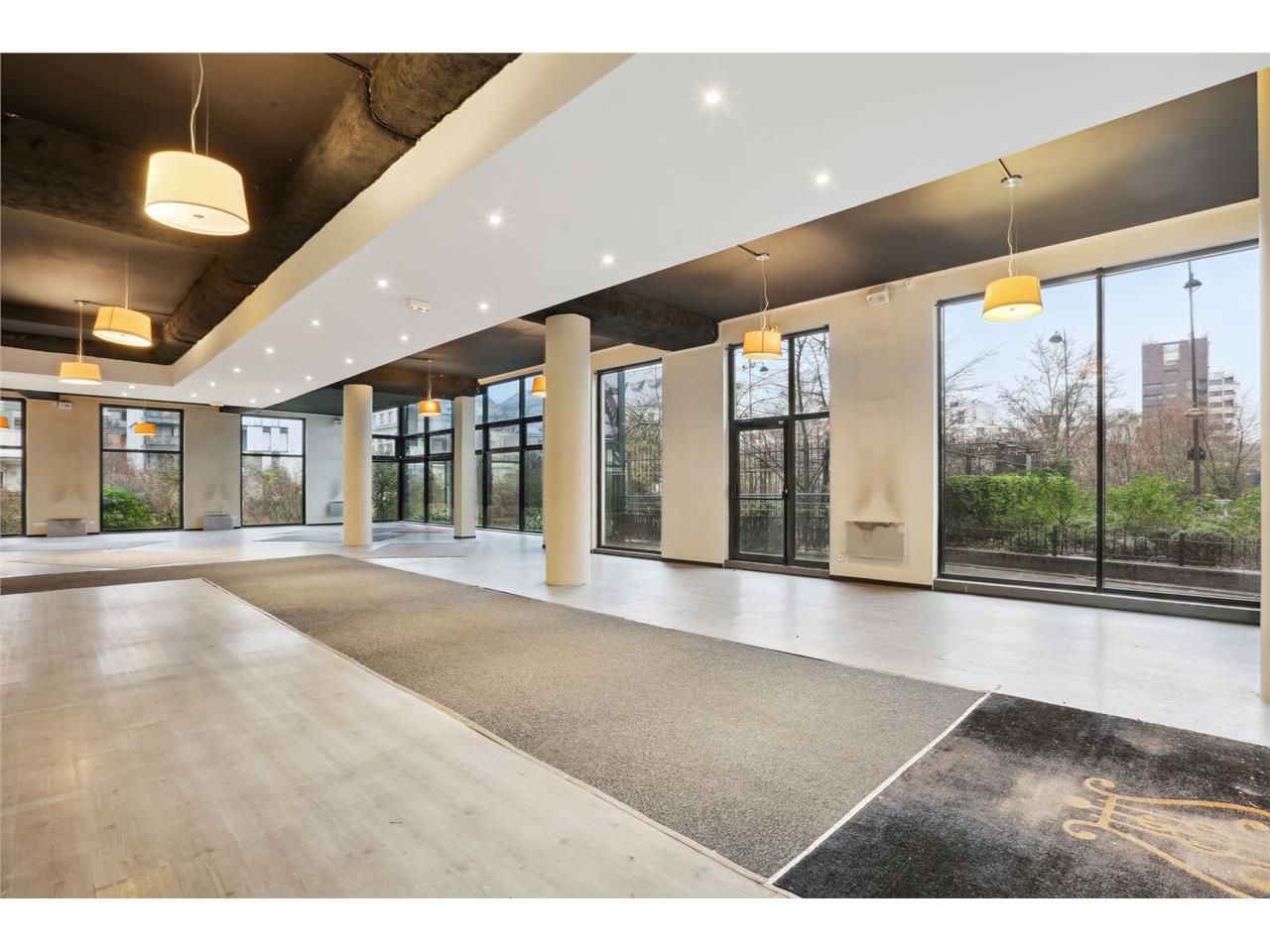 Idéalement situés au coeur du secteur dynamique d