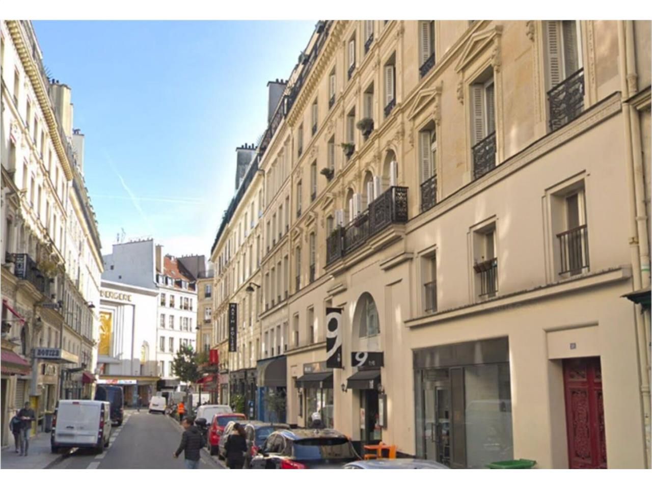 Alex Bolton vous propose un local vacant à vendre