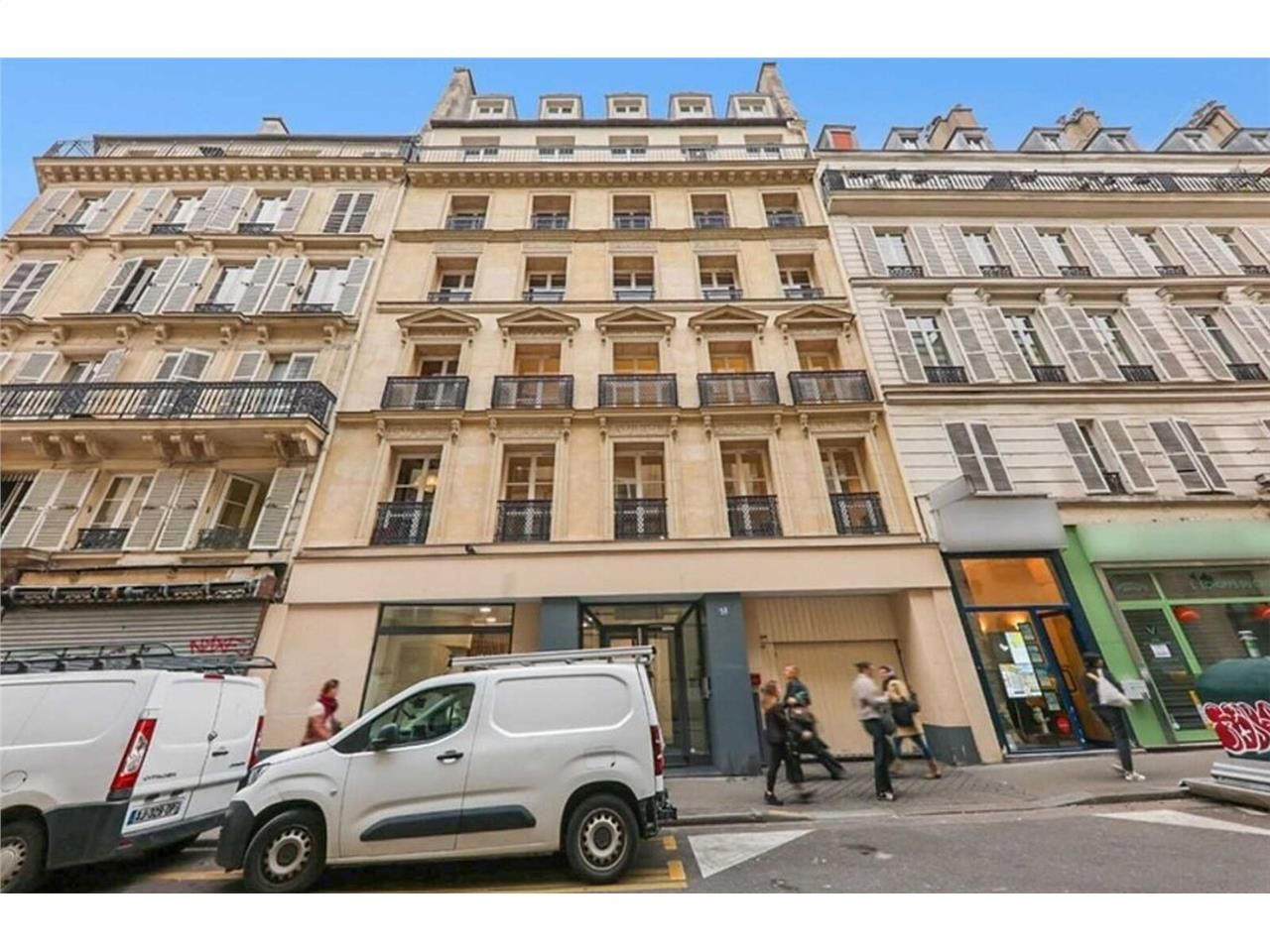 Découvrez ces espaces de bureaux de 132 m² et 170