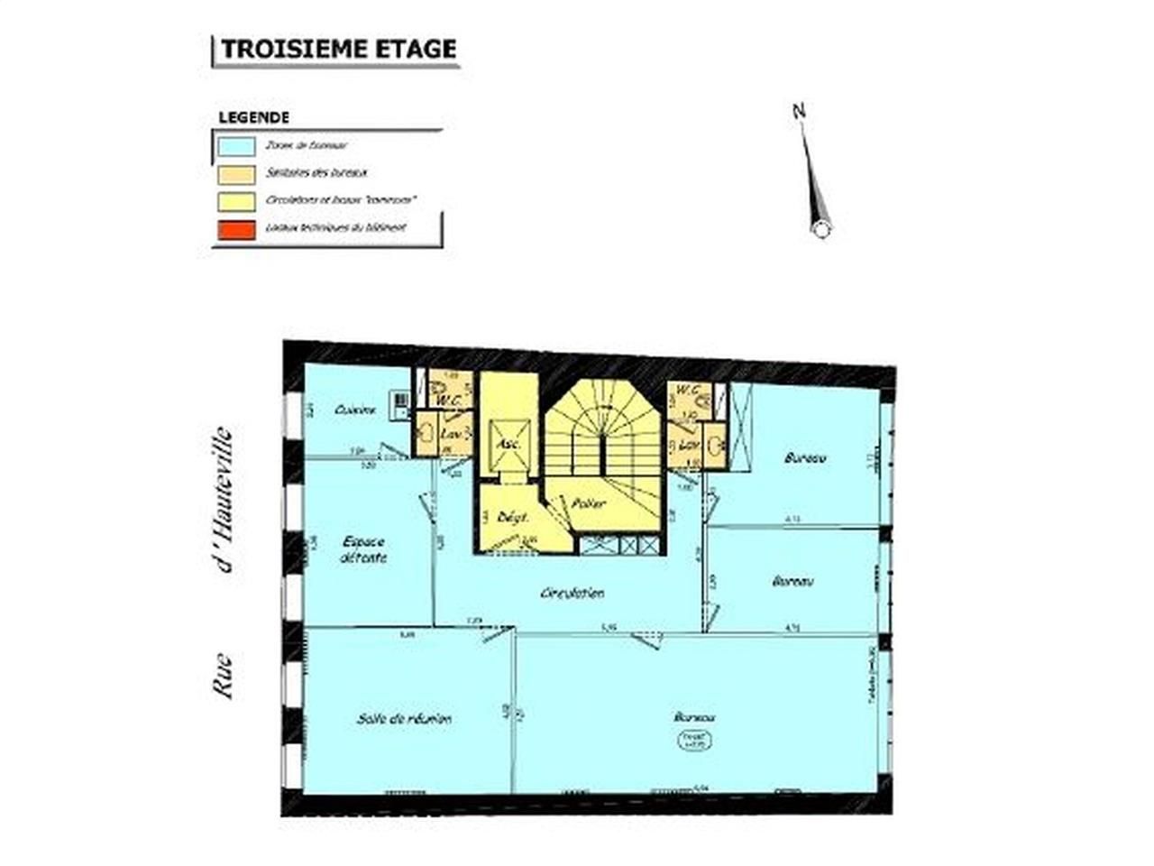 Découvrez ces espaces de bureaux de 132 m² et 170