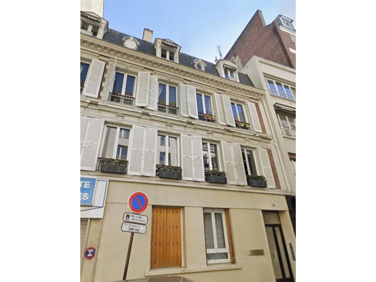 À Neuilly-sur-Seine, découvrez ces bureaux de 58 