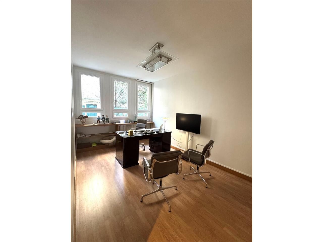 À Neuilly-sur-Seine, découvrez ces bureaux de 58 