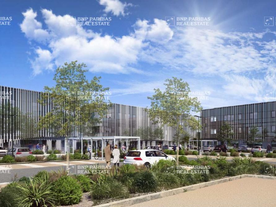 Vente Bureaux 1037.2 m² divisibles 31600 Muret