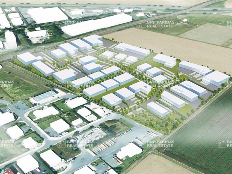 Location PME-PMI 109990 m² divisibles 91670 Angerville