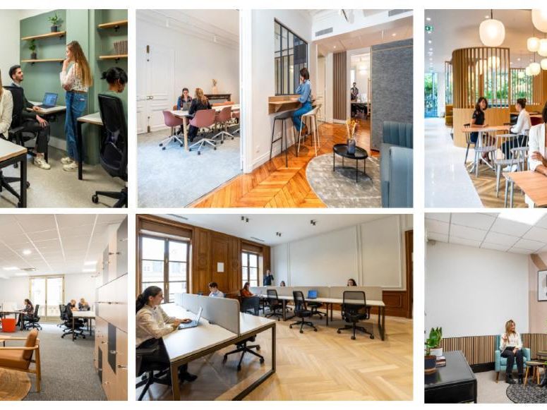 Location Bureaux 247 m² non divisibles 75009 Paris