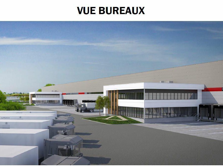 Vente Entrepôts classe A 25689 m² non divisibles 29270 Carhaix-plouguer
