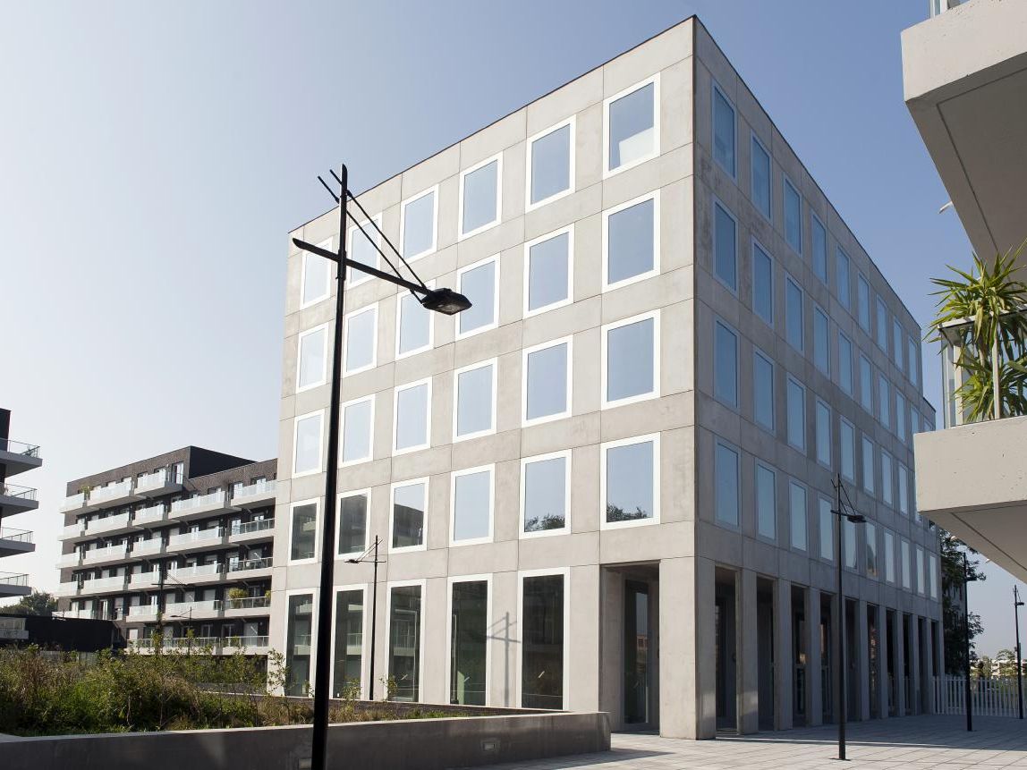 749 m² pour ce bureaux en location à Lille