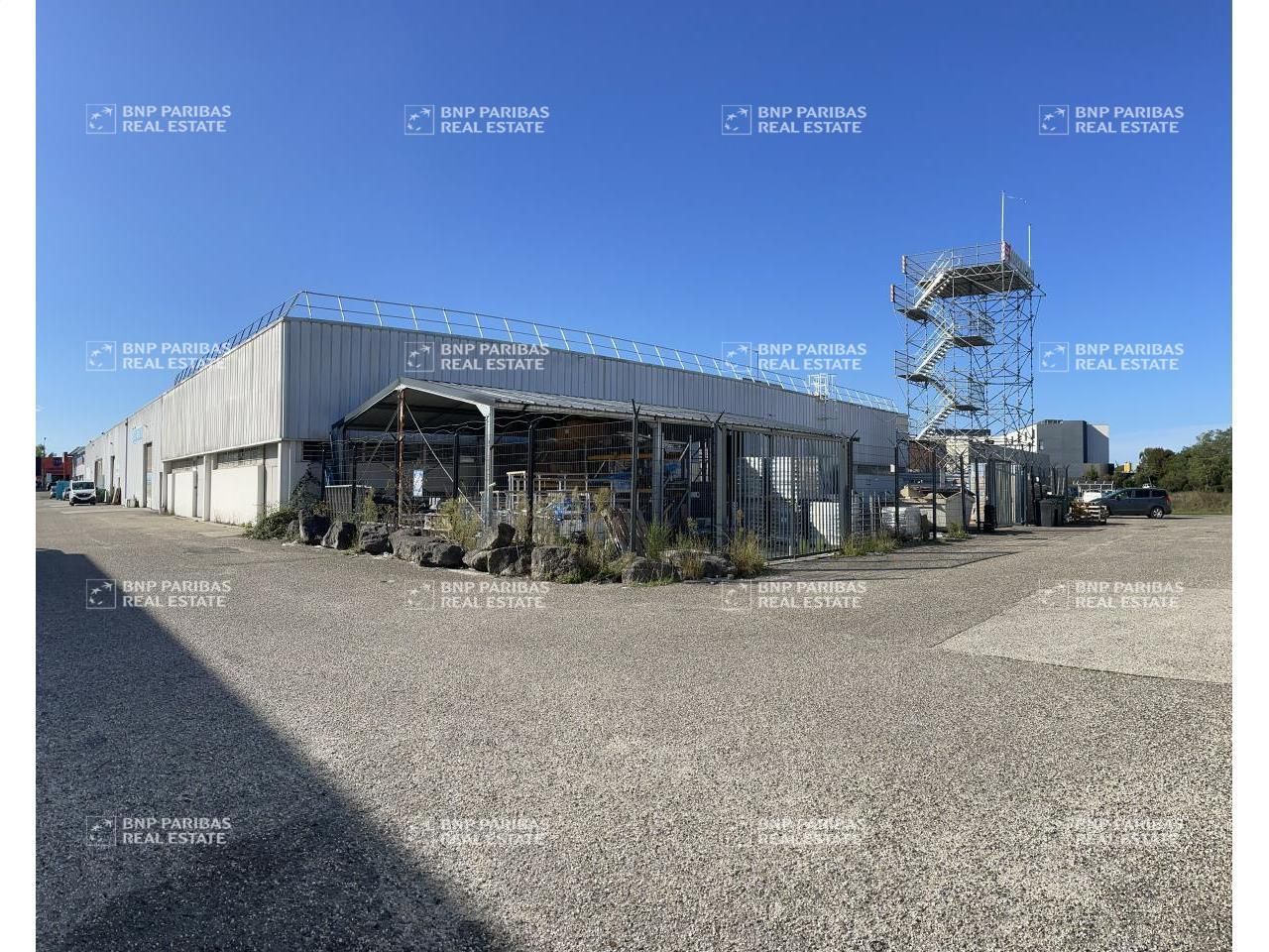 Location Activité 1200 m² non divisibles 33600 Pessac
