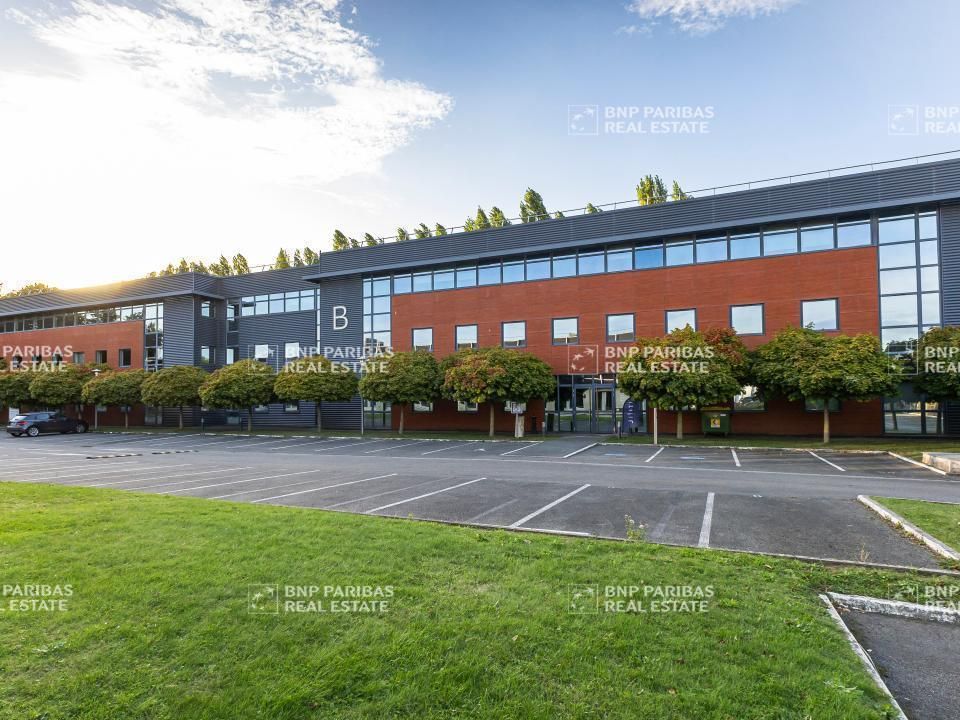 Location Bureaux 1909.78 m² divisibles 59650 Villeneuve-d'ascq