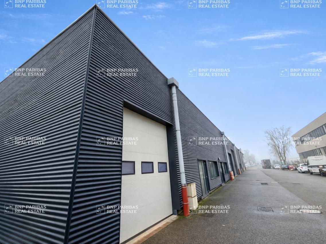 Vente Activité 1404.7 m² non divisibles 67800 Bischheim