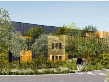 Location Entrepôts classe A 9970 m² divisibles 95380 Puiseux-en-france