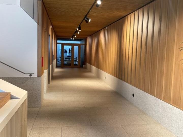 1172.5 m² pour ce bureaux en location à Issy-les-moulineaux
