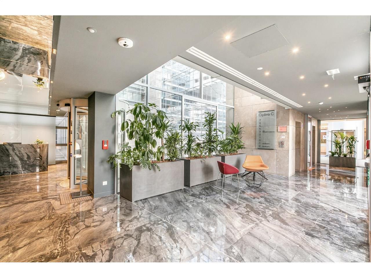 Location bureaux à Puteaux 92800