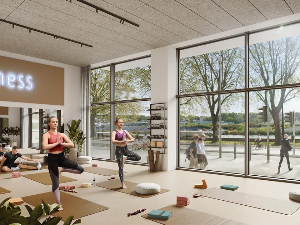 Location bureaux à Boulogne-billancourt 92100