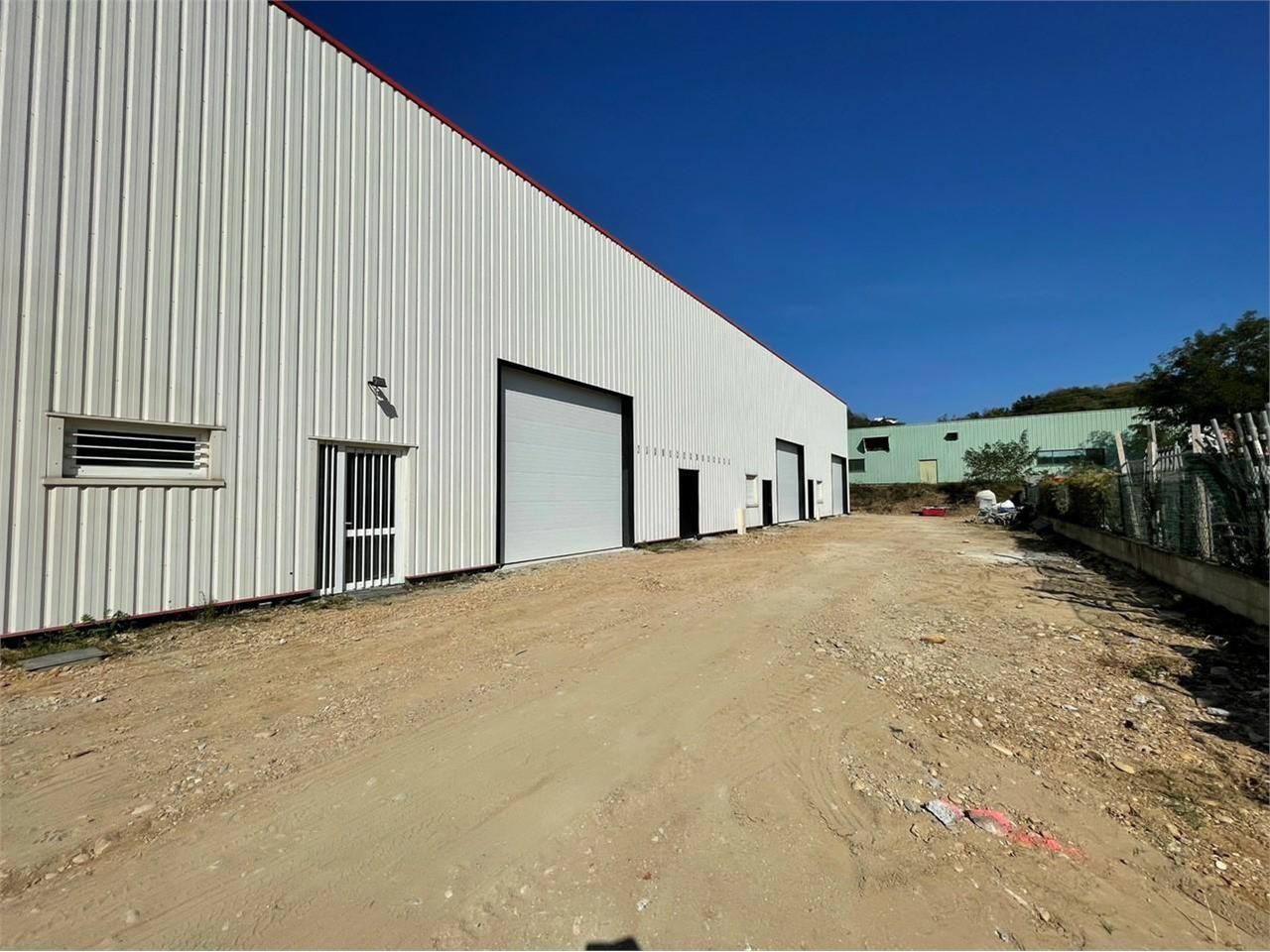 Location Activité 1500 m² divisibles 69390 Millery