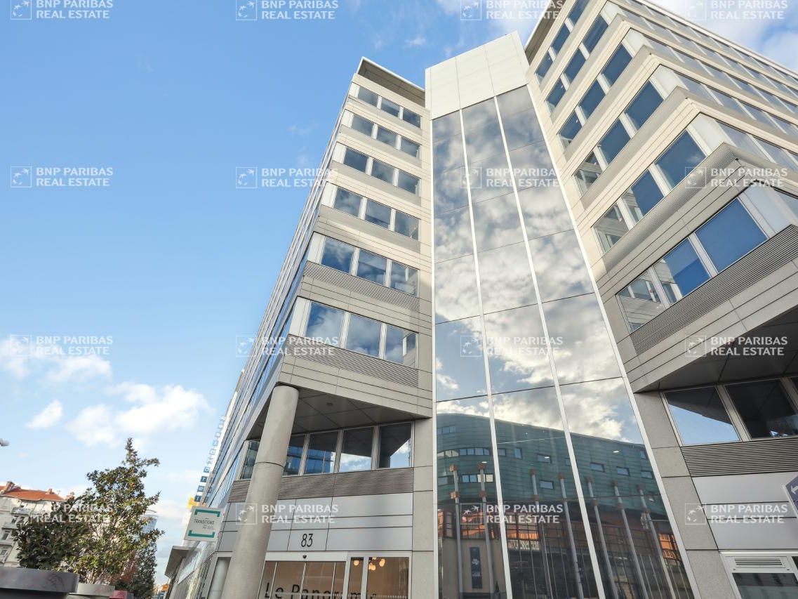 4434 m² pour ce bureaux en location à Lyon