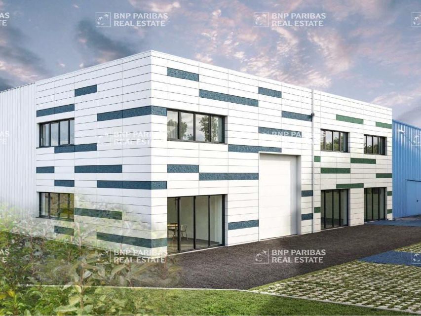 Vente Activité 525.4 m² divisibles 44800 Saint-herblain