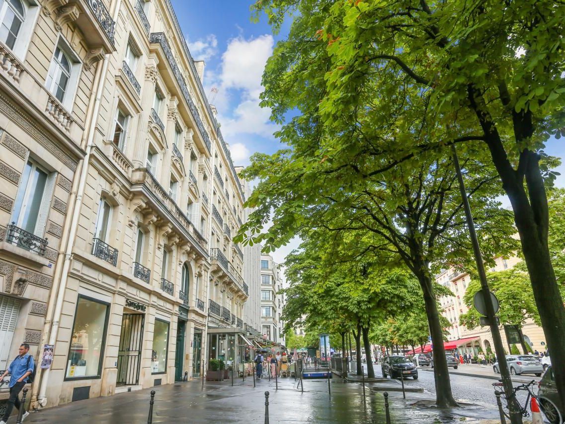 404 m² pour ce bureaux en location à Paris