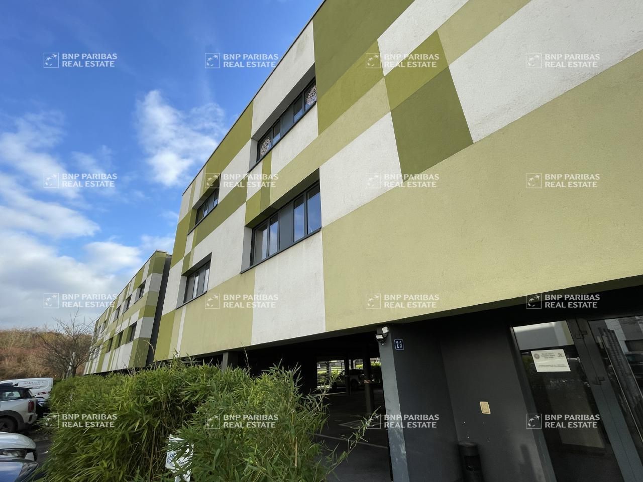 112 m² pour ce bureaux en vente à Metz