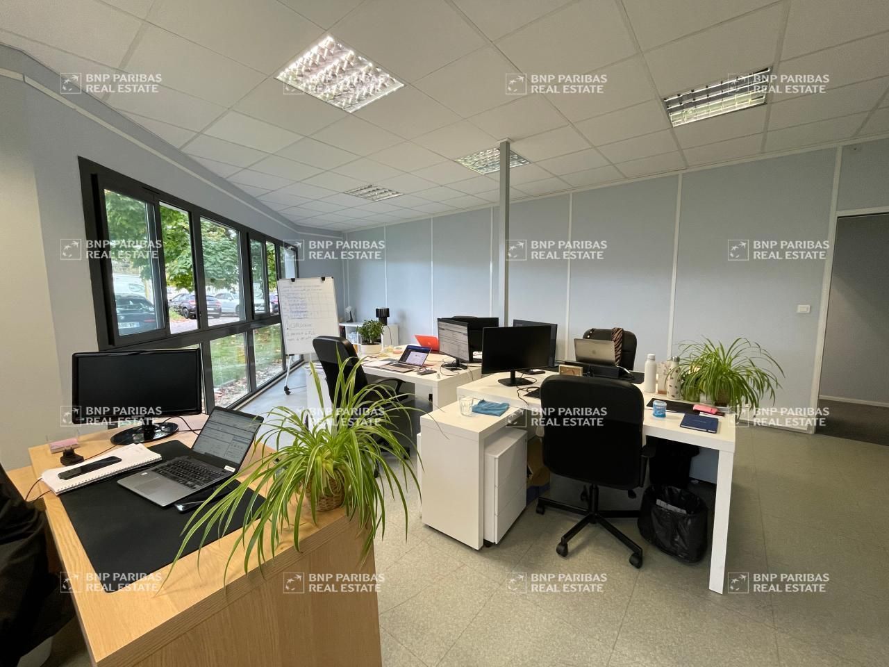 108 m² pour ce bureaux en location à Bouguenais