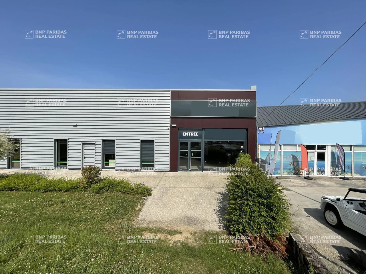 Location Activité 167 m² non divisibles 21121 Ahuy