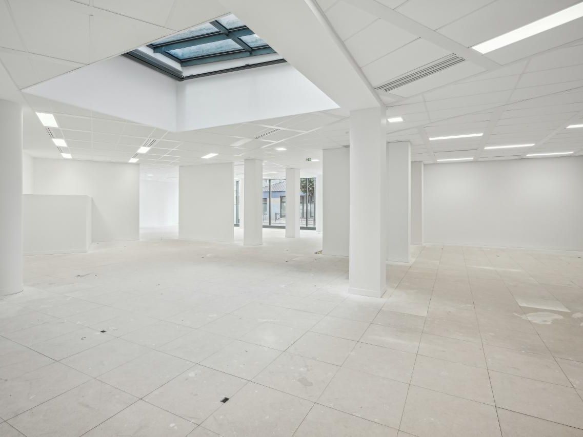 Location bureaux à Saint-ouen-sur-seine 93400