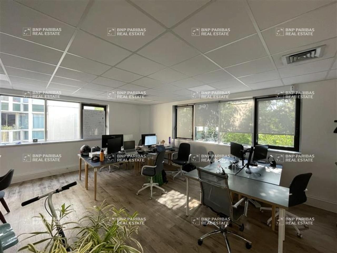 521.75 m² pour ce bureaux en location à Montpellier