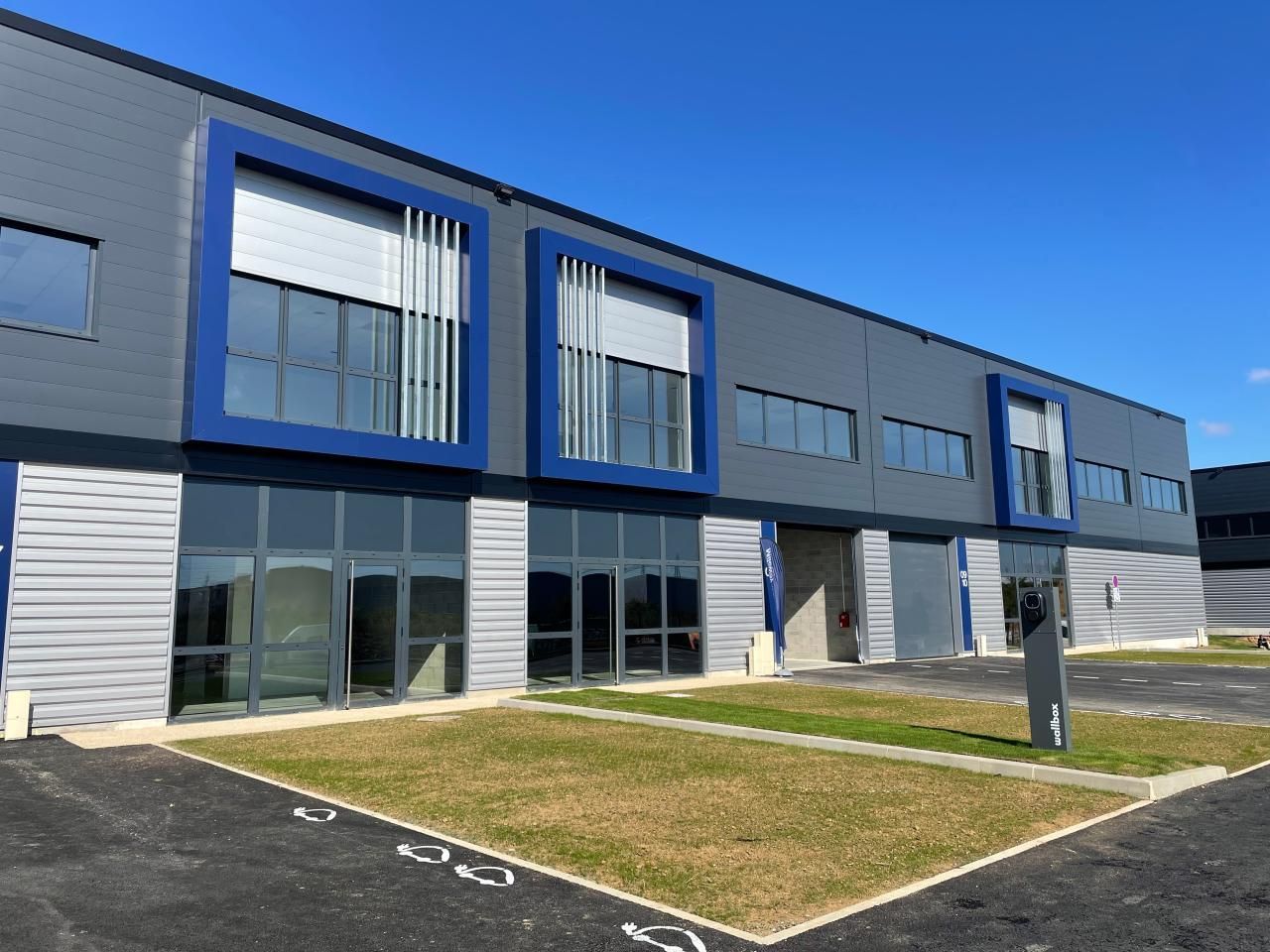 3423.7 m² pour ce pme-pmi en location à Villebon-sur-yvette