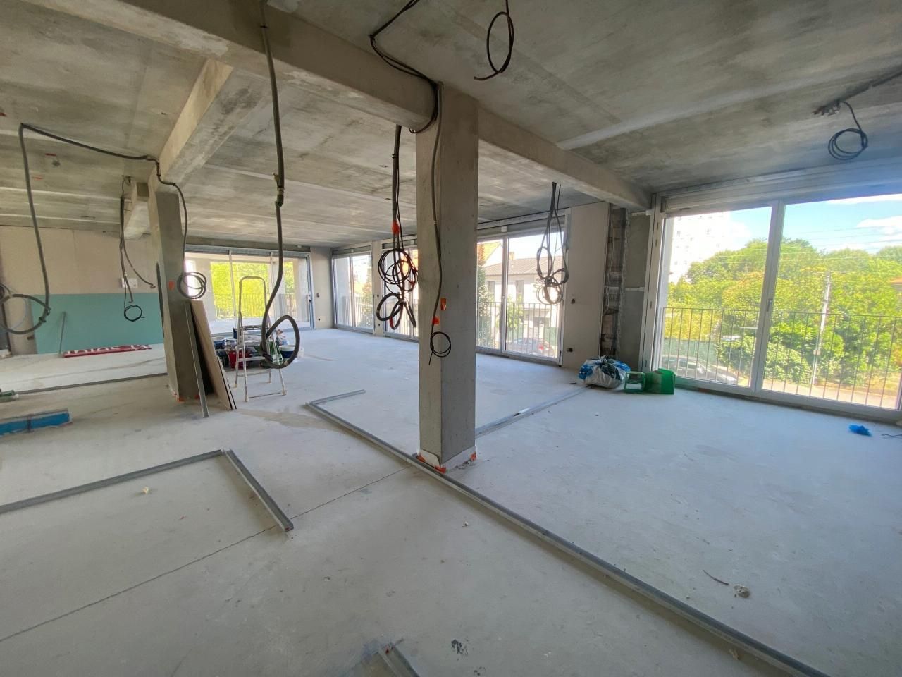 124 m² pour ce bureaux en vente à Bordeaux