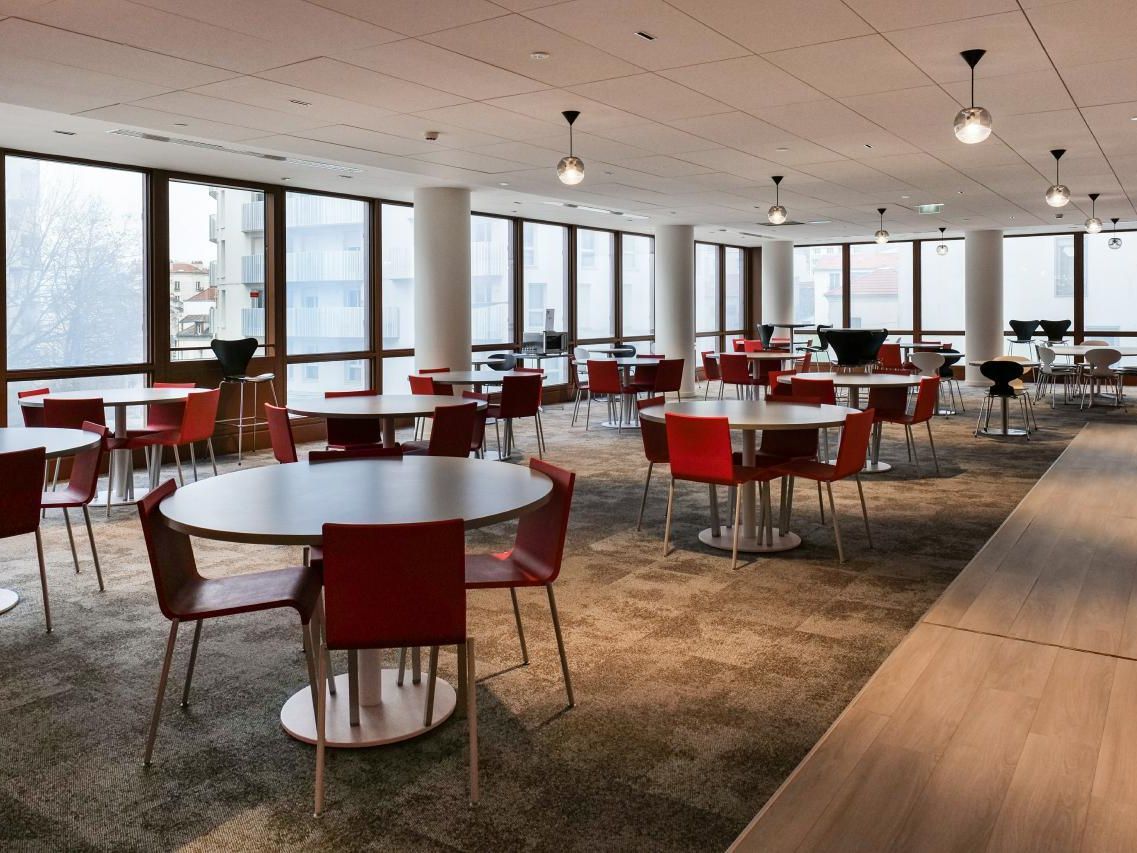 Location bureaux à Montreuil 93100