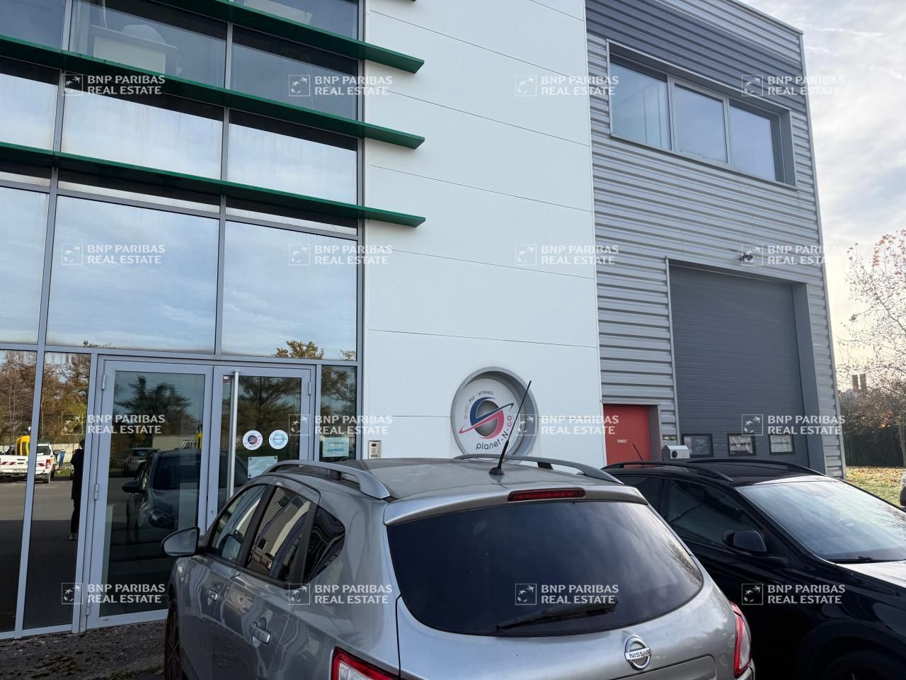 370 m² pour ce pme-pmi en vente à Évry-courcouronnes