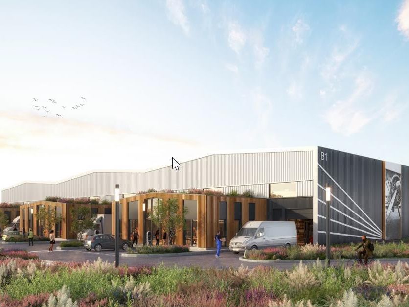 Location PME-PMI 6162 m² divisibles 91200 Athis-mons