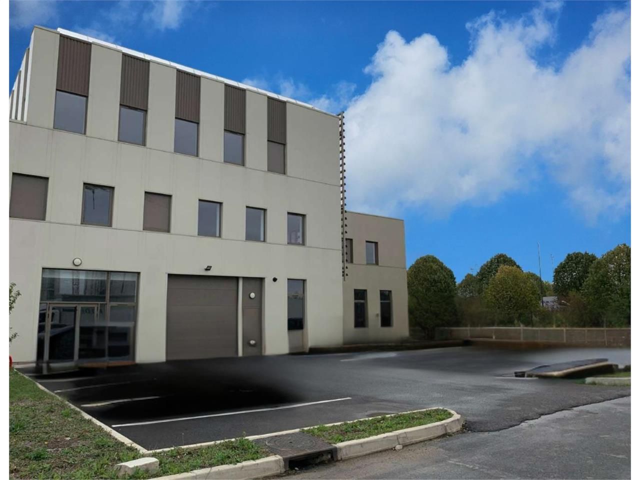 Vente PME-PMI 1971 m² divisibles 93290 Tremblay-en-france