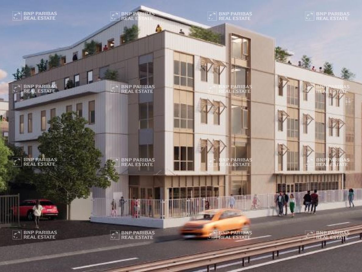 Vente Bureaux 3065.01 m² divisibles 37100 Tours