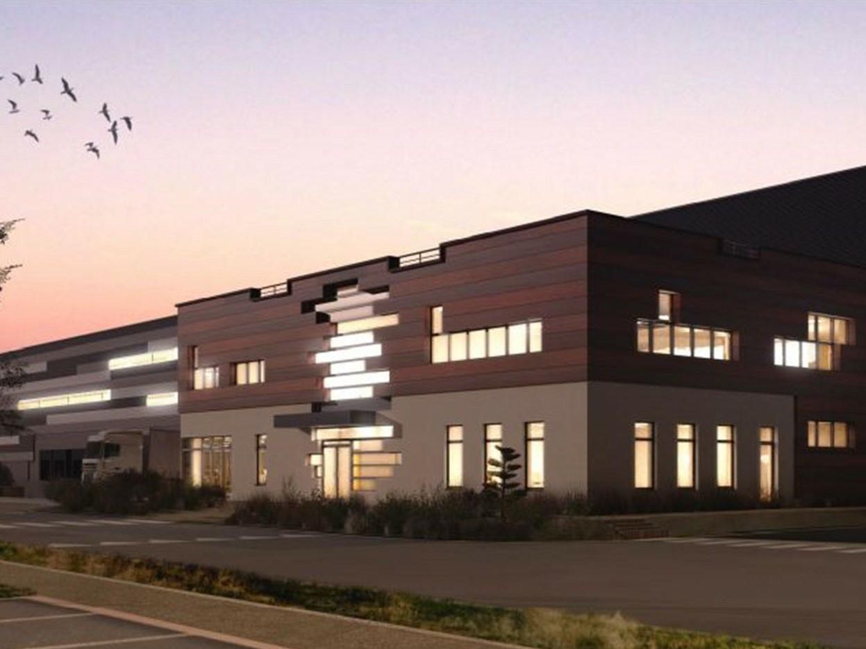 Location Entrepôts classe A 60498 m² non divisibles 45210 Ferrières-en-gâtinais