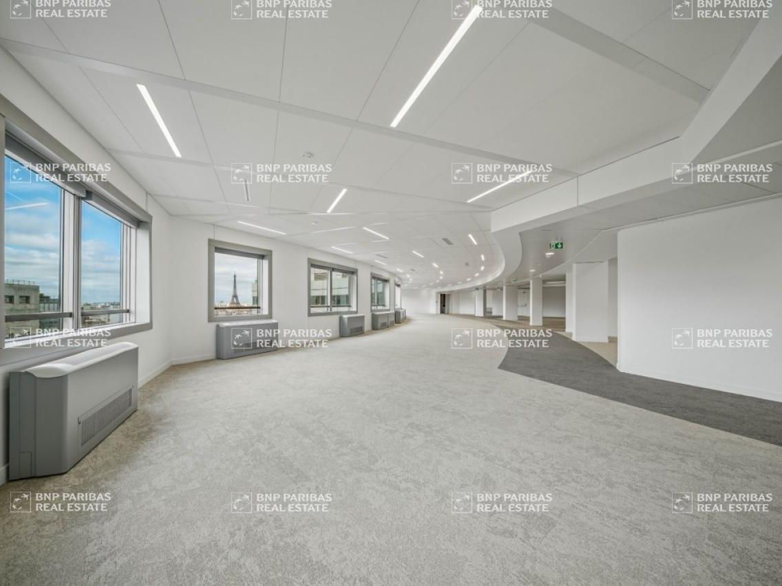 4256.7 m² pour ce bureaux en location à Paris