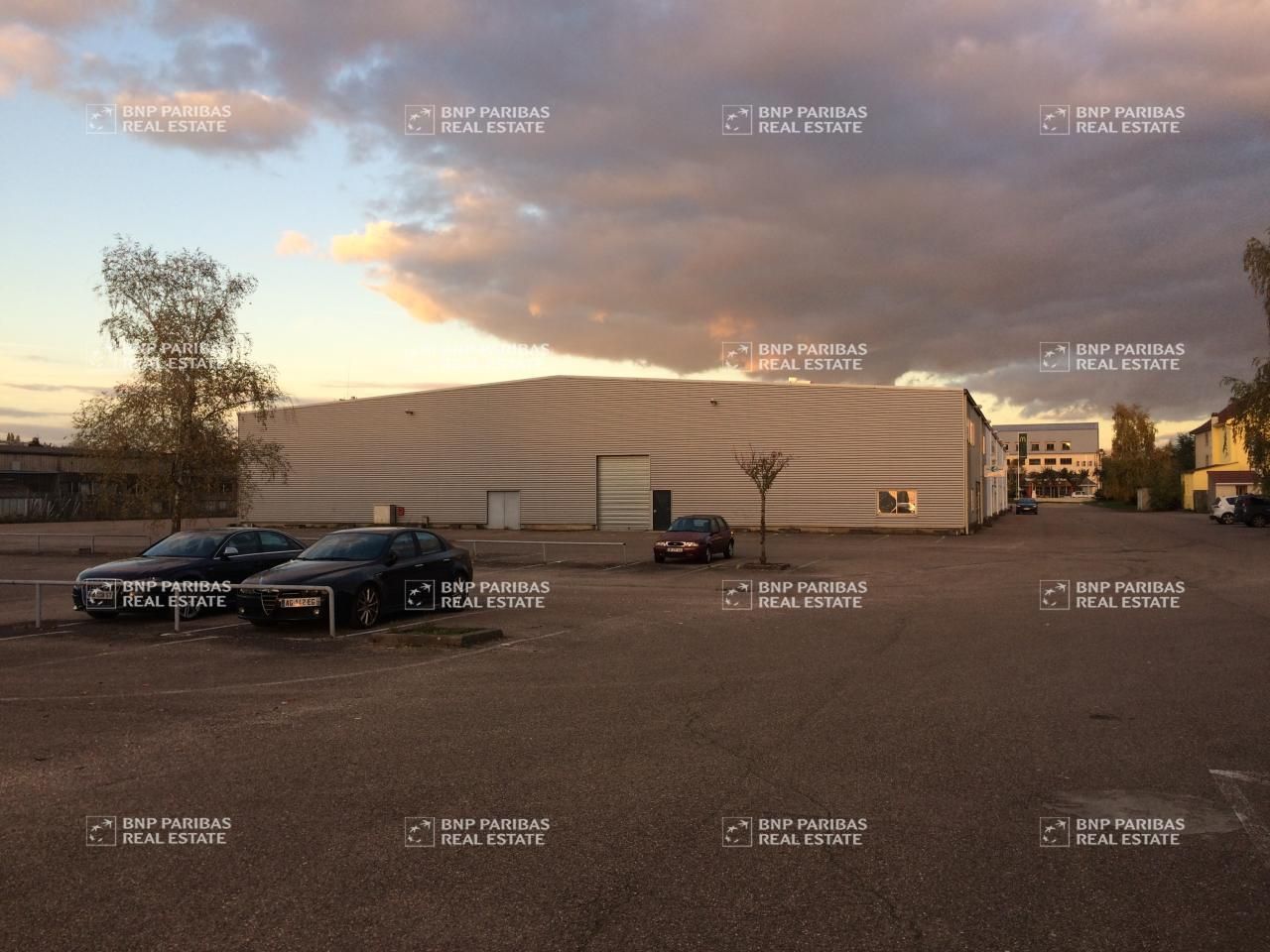 429 m² pour ce bureaux en location à Woippy