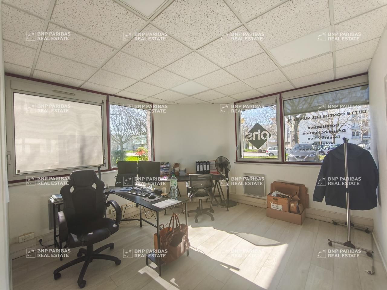 91 m² pour ce bureaux en vente à Rennes