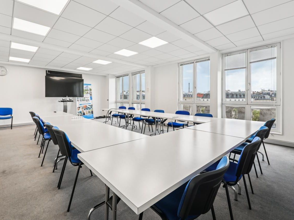 Location bureaux à Paris 75008