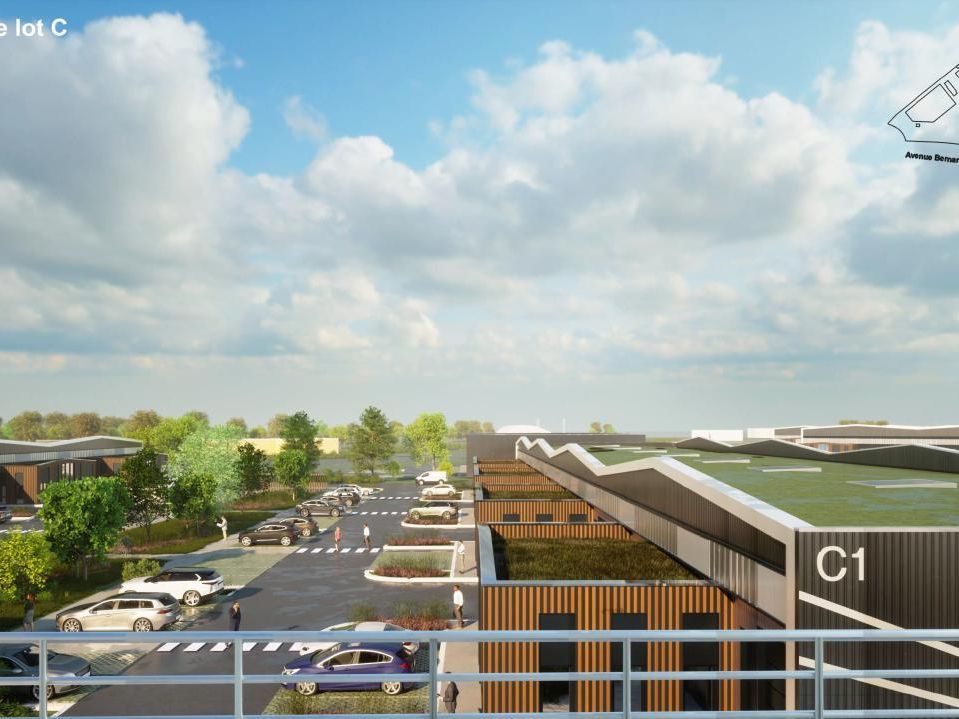 Location PME-PMI 6830 m² divisibles 91200 Athis-mons