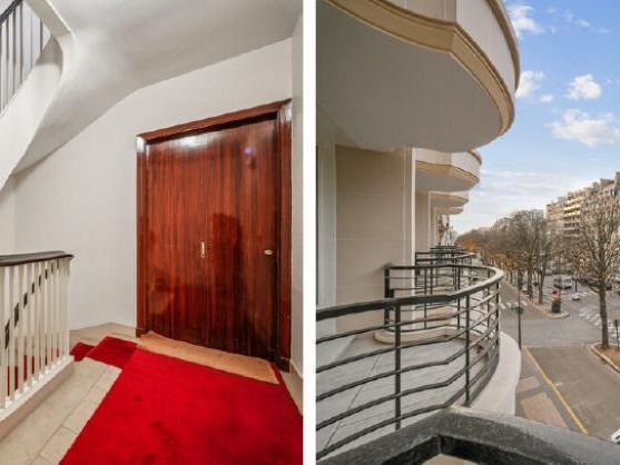 235 m² pour ce bureaux en location à Paris