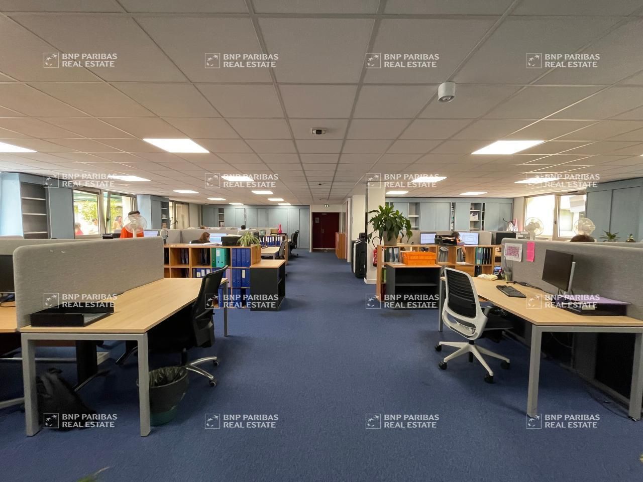 1088 m² pour ce bureaux en location à Rouen