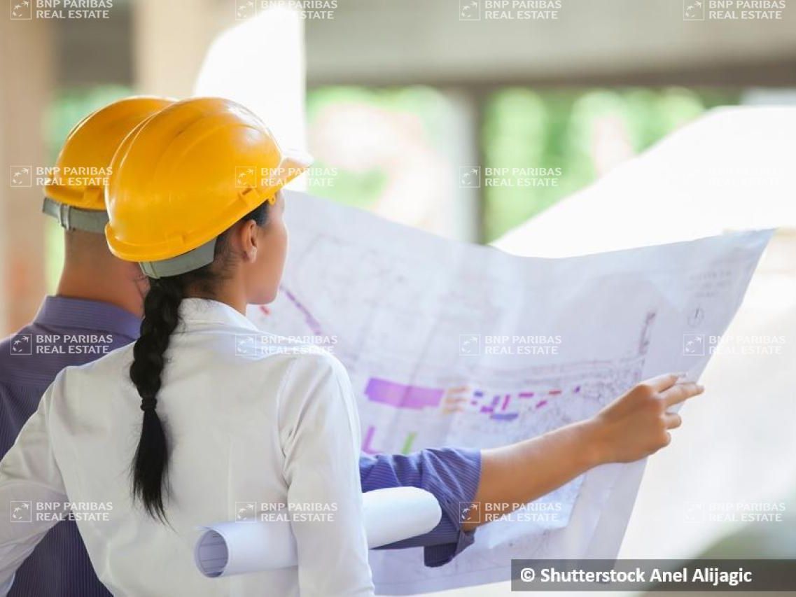 4523.9 m² pour ce bureaux en vente à Montpellier