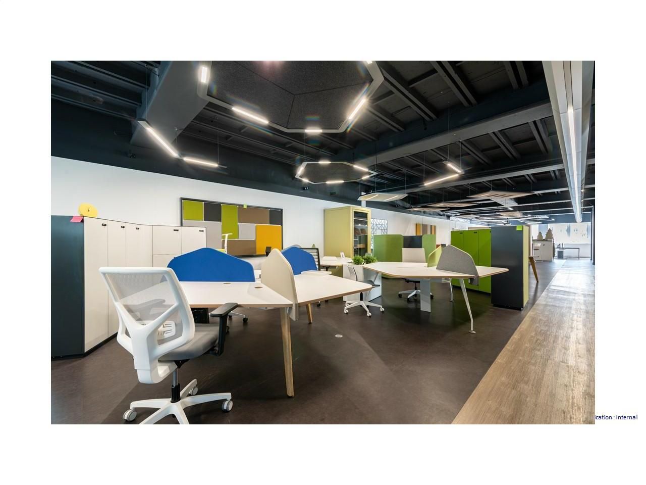 Location Bureaux 495 m² non divisibles 78140 Vélizy-villacoublay