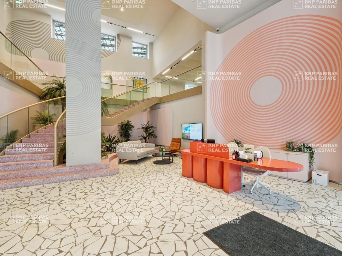 13111.98 m² pour ce bureaux en location à Paris