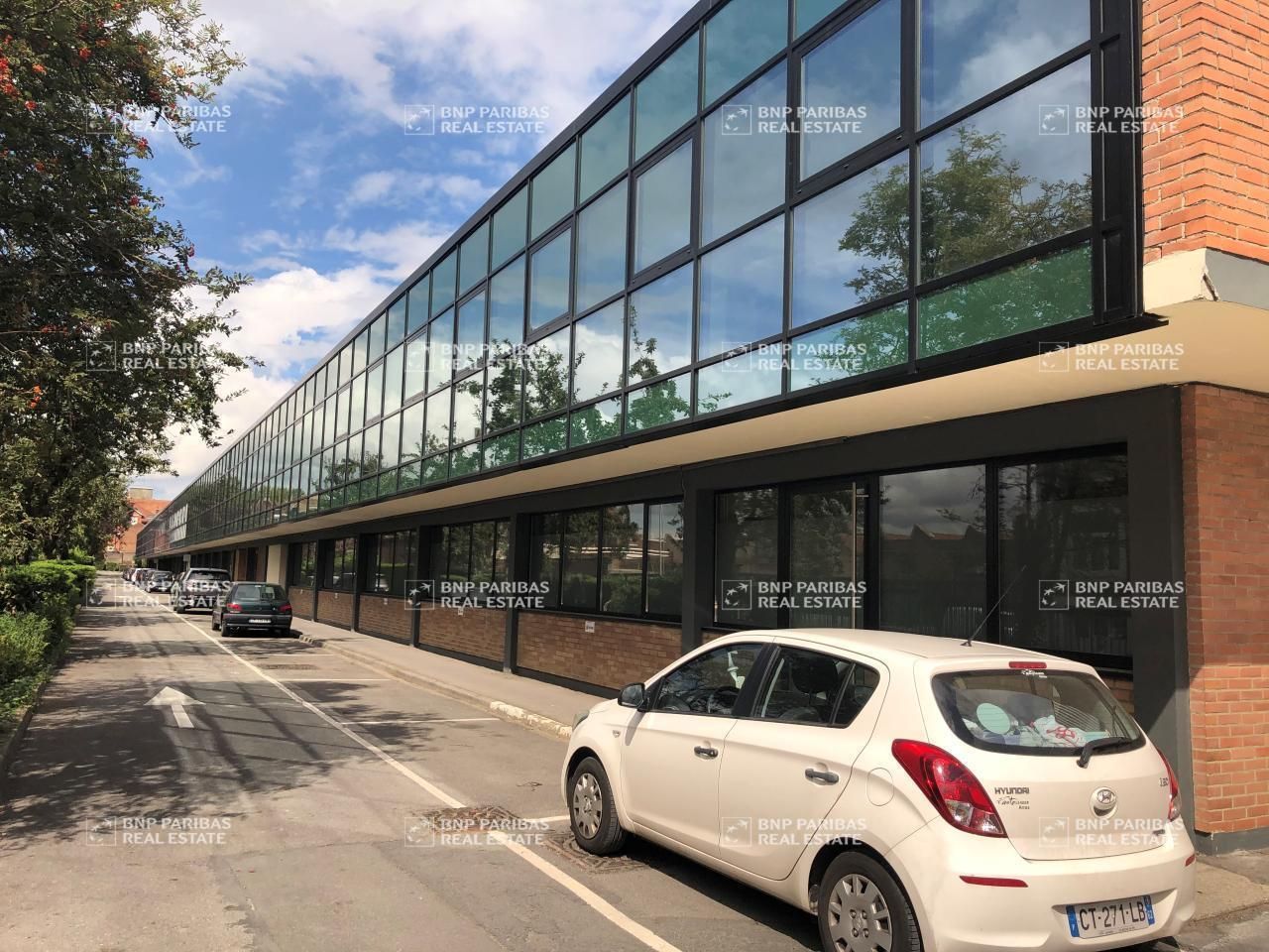 4320 m² pour ce activité en location à Mons en baroeul