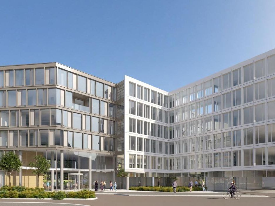 Location Bureaux 17487.5 m² non divisibles 92130 Issy-les-moulineaux