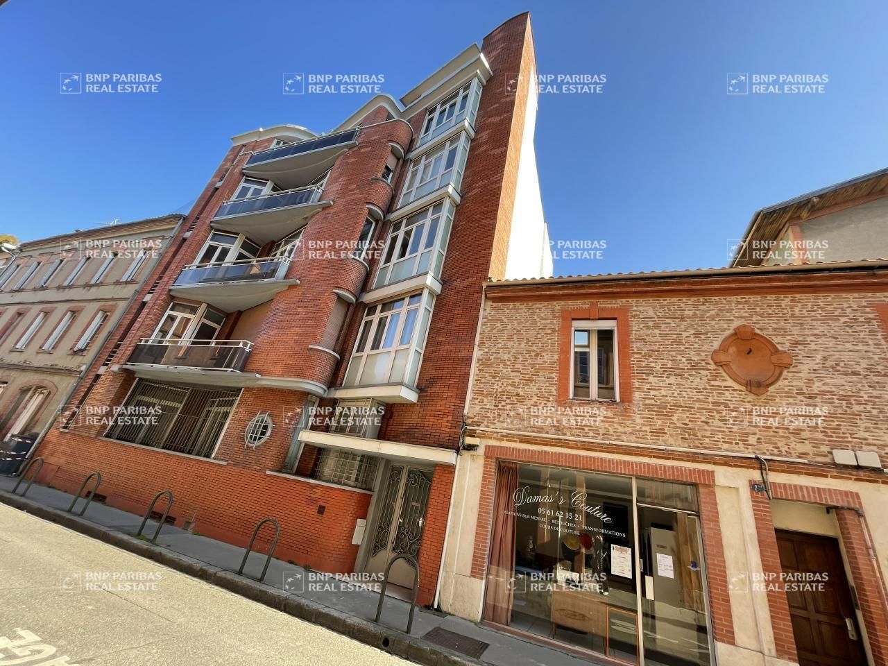 Location Bureaux 130 m² non divisibles 31000 Toulouse